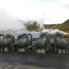 Geothermie-Kraftwerk